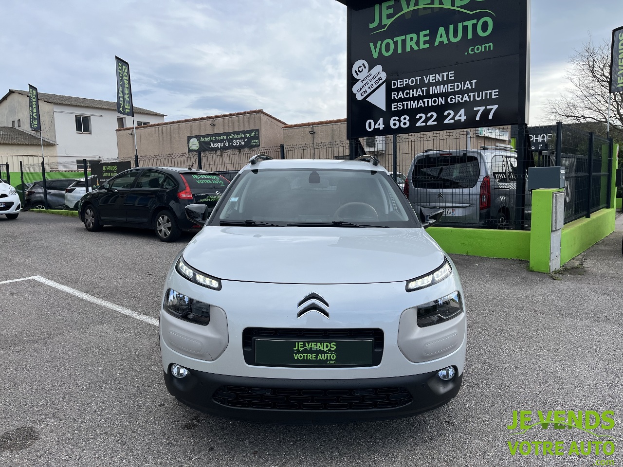 CITROEN C4 CACTUS