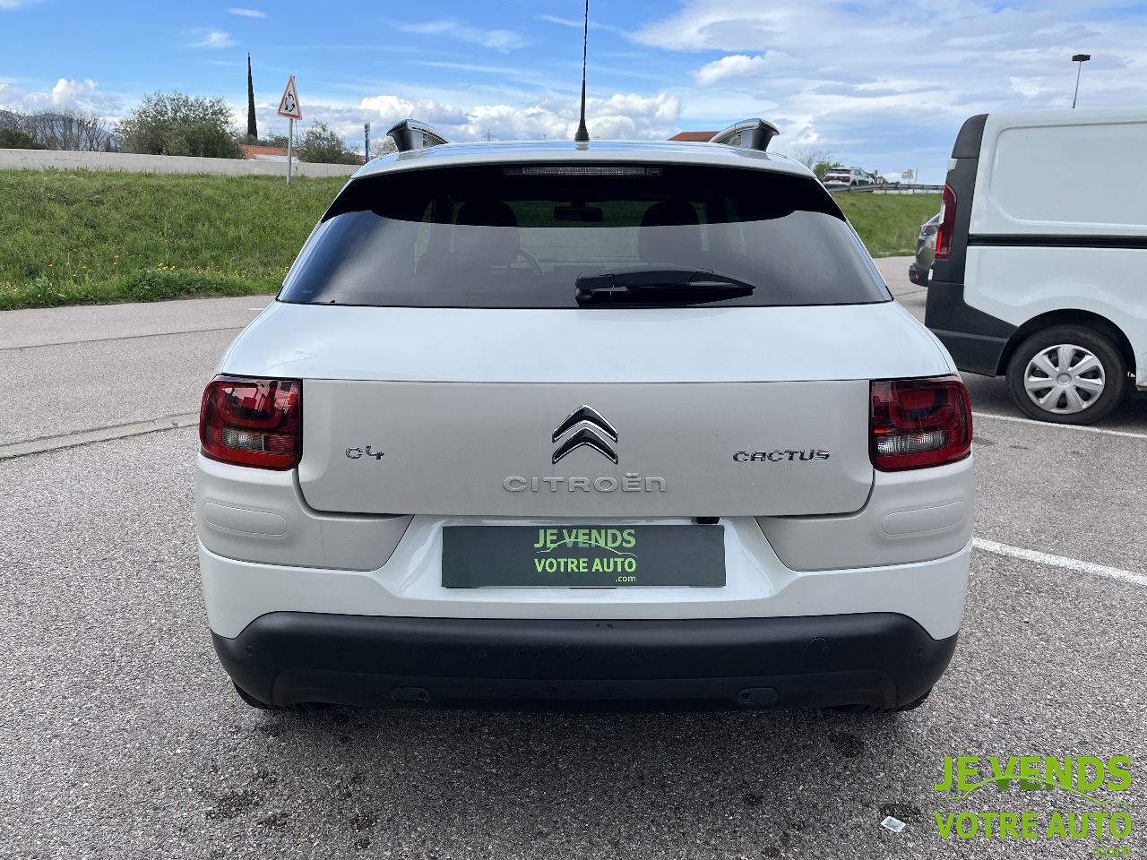 CITROEN C4 CACTUS