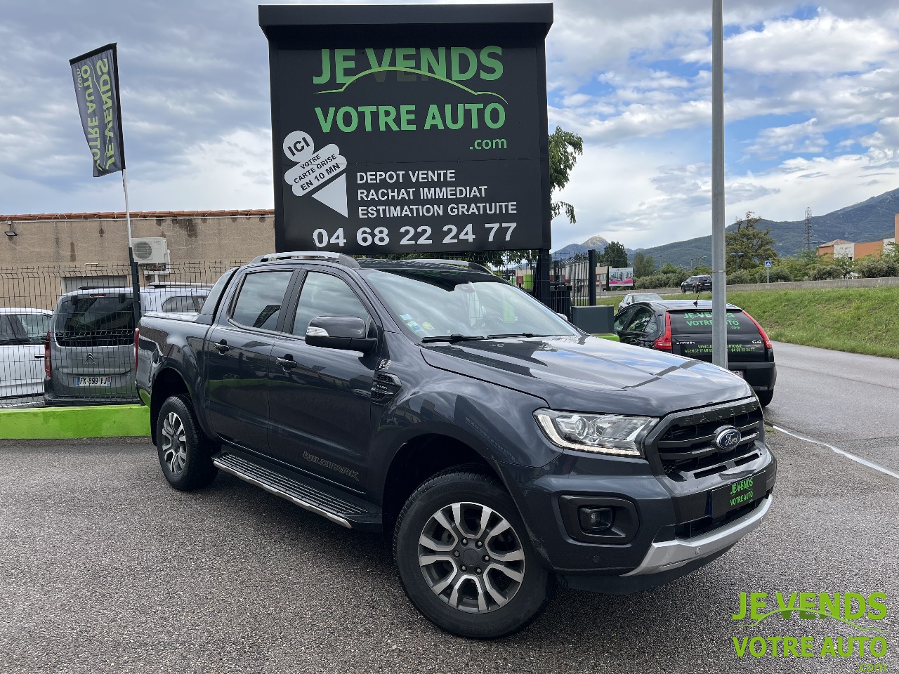 FORD RANGER