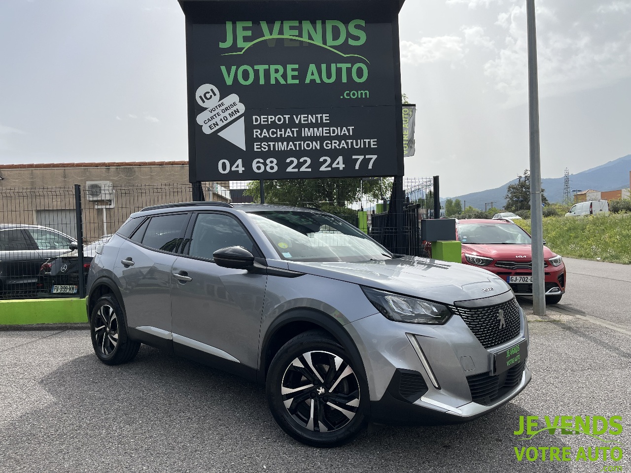 PEUGEOT 2008