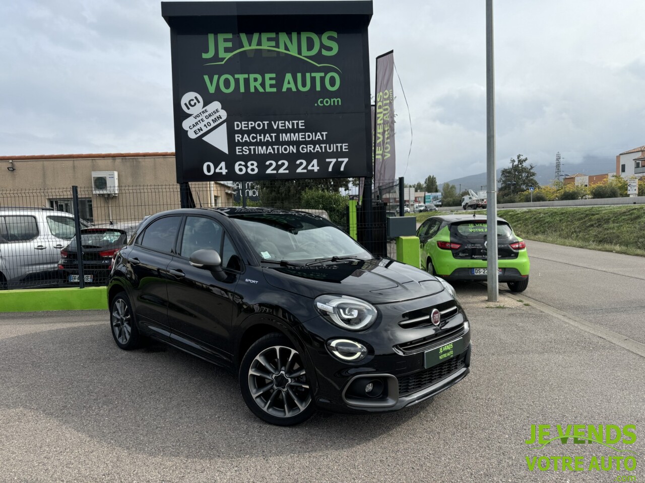 FIAT 500X