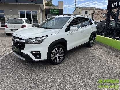 SUZUKI S-CROSS