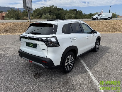 SUZUKI S-CROSS