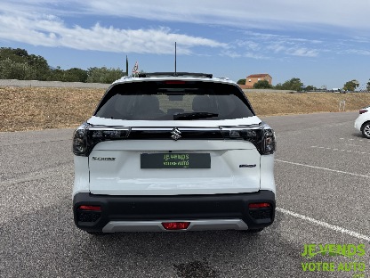 SUZUKI S-CROSS