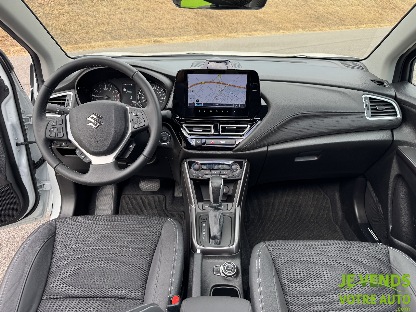 SUZUKI S-CROSS