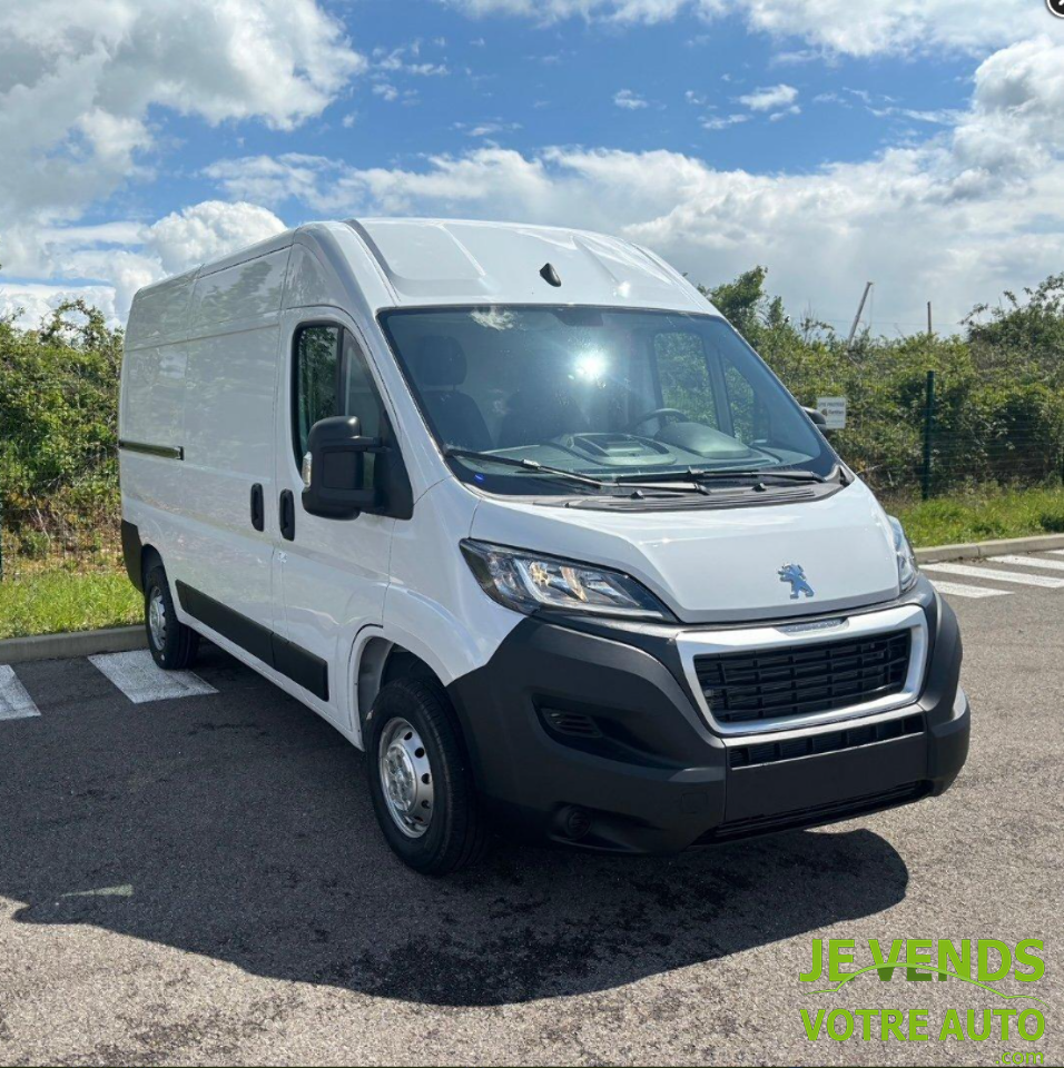 PEUGEOT Boxer Fg