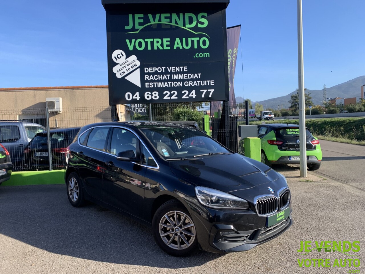 BMW SERIE 2 ActiveTourer