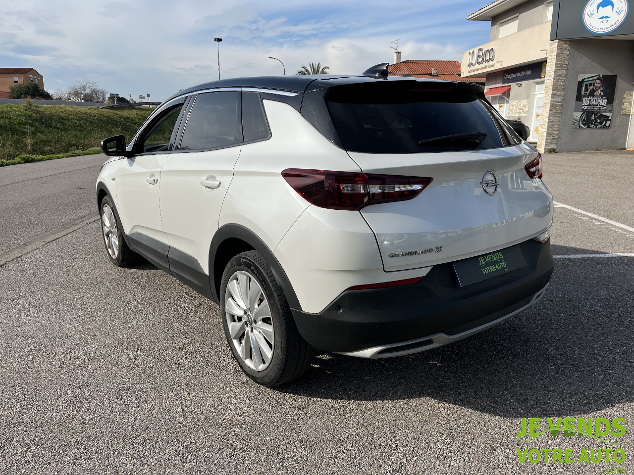 OPEL GRANDLAND X