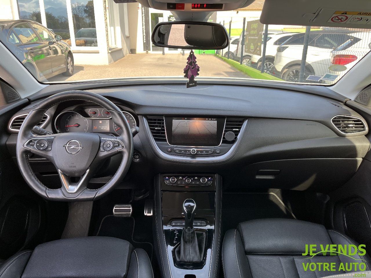 OPEL GRANDLAND X