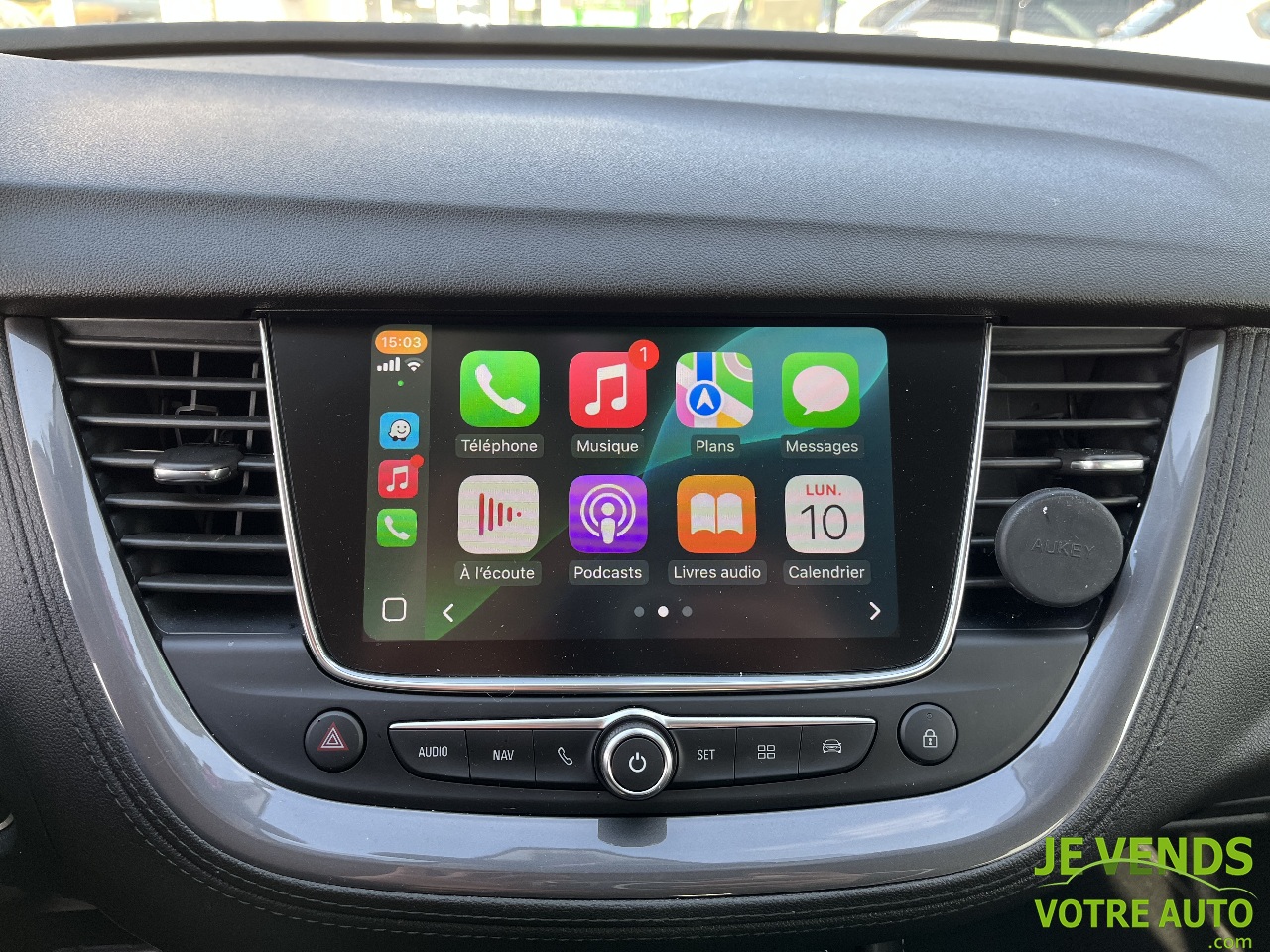 OPEL GRANDLAND X