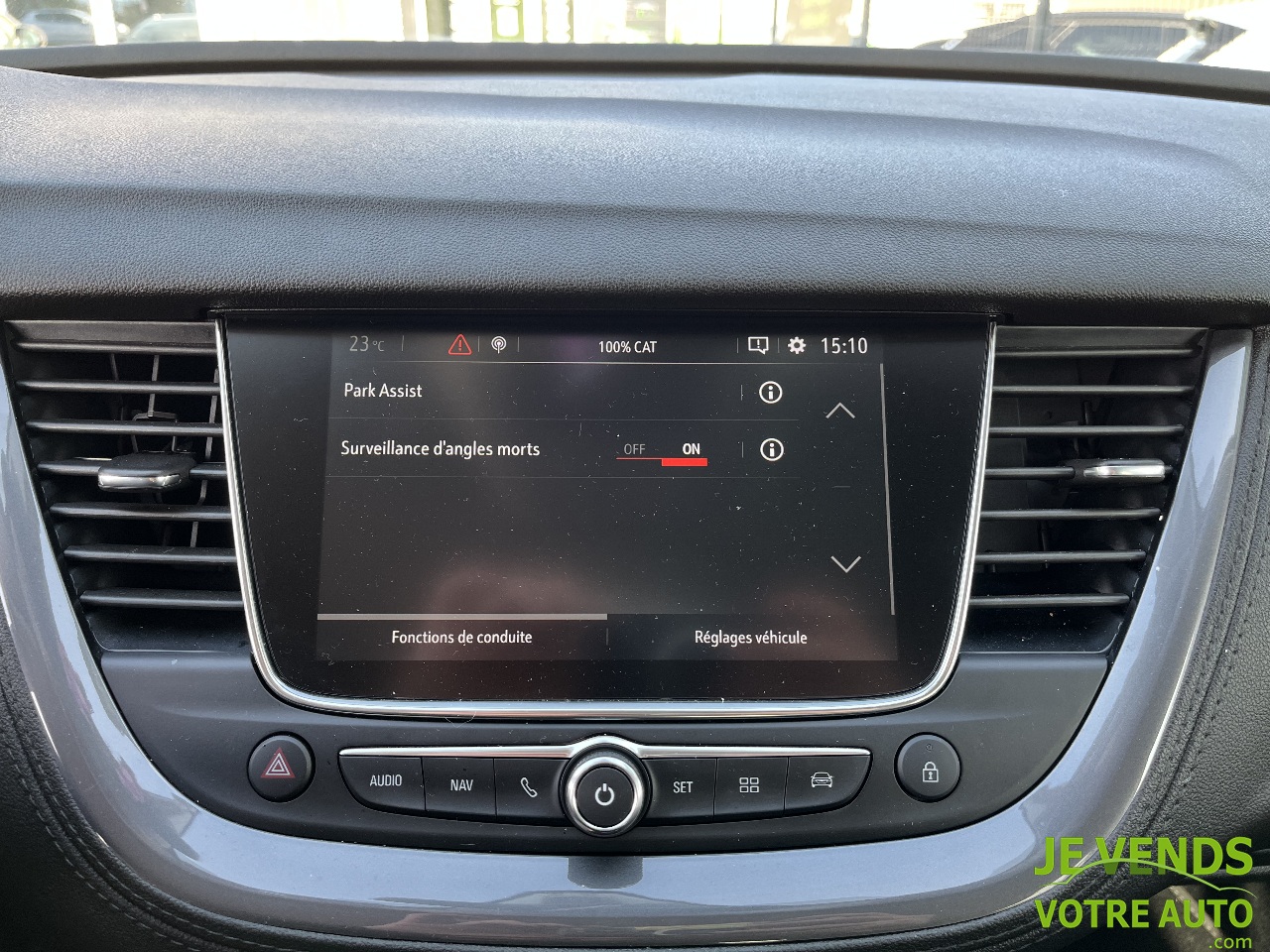 OPEL GRANDLAND X