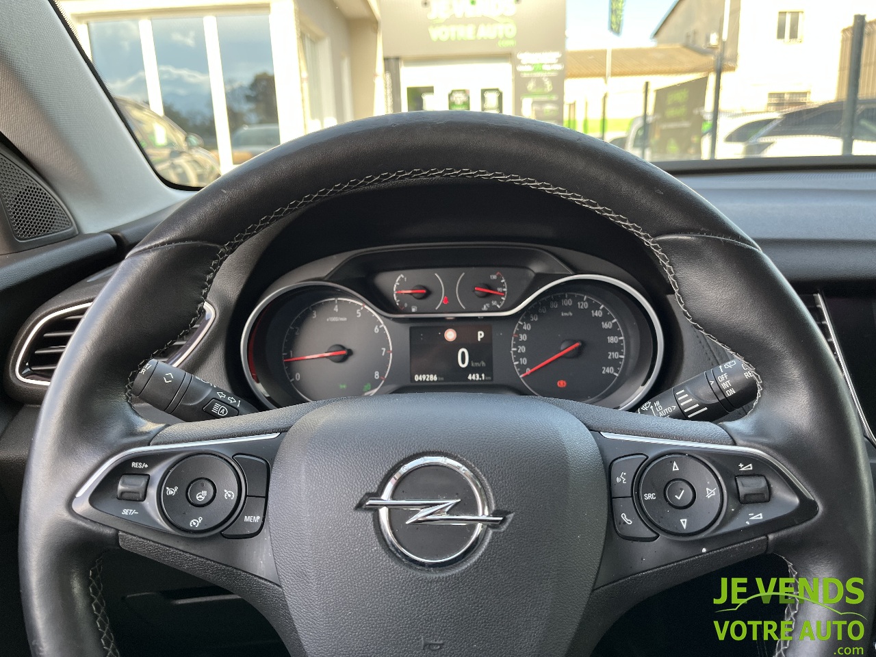 OPEL GRANDLAND X