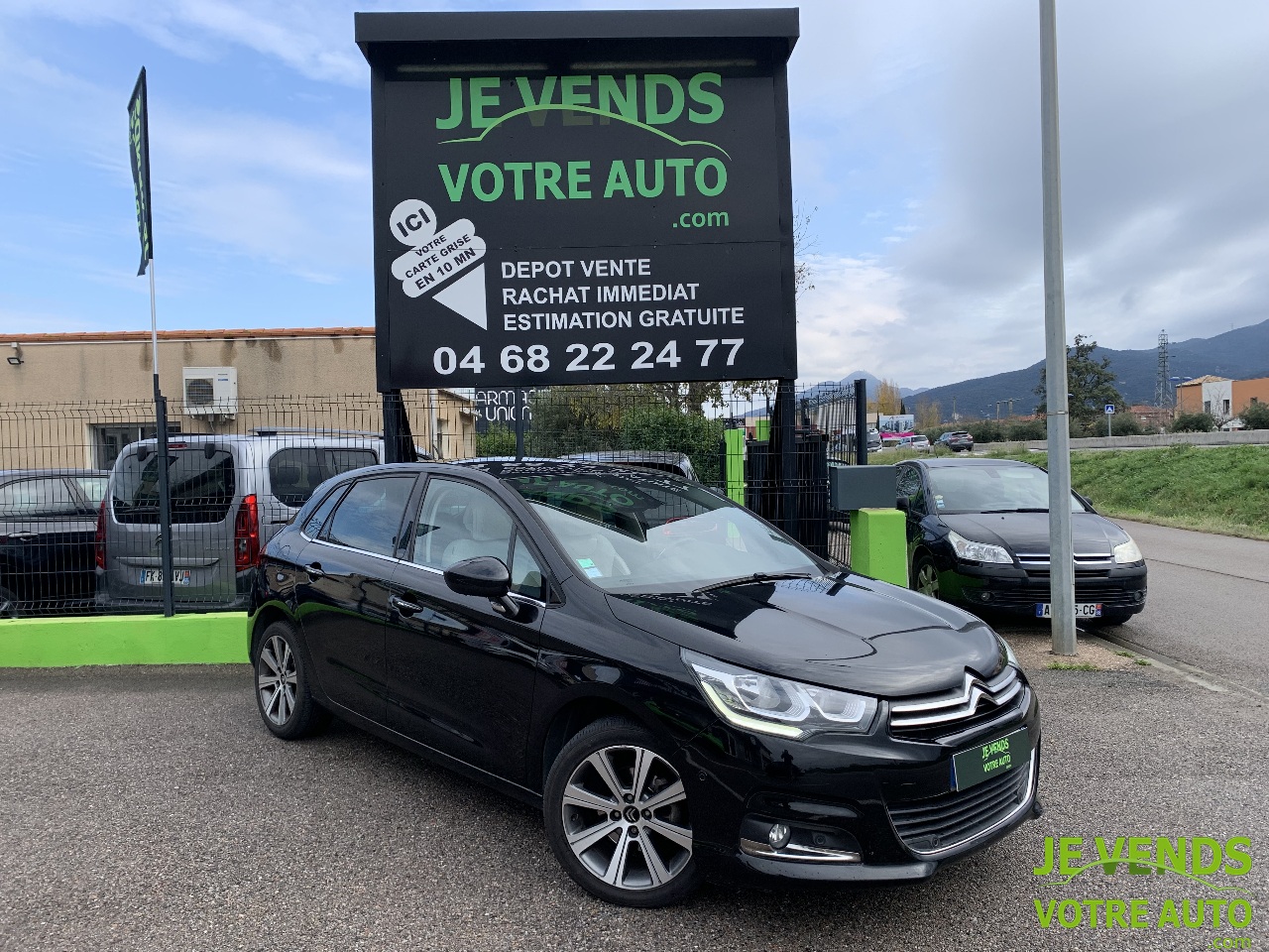 CITROEN C4