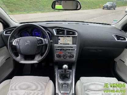 CITROEN C4