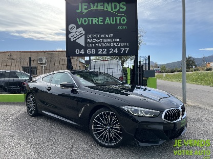 BMW SERIE 8