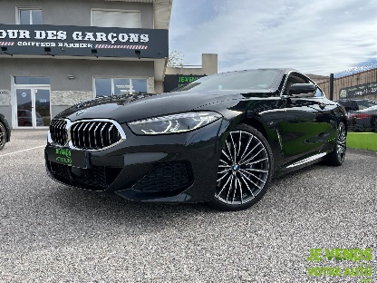 BMW SERIE 8
