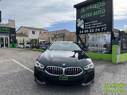 BMW SERIE 8
