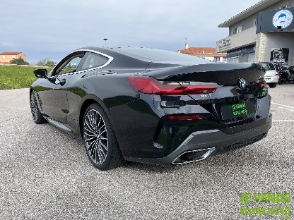 BMW SERIE 8