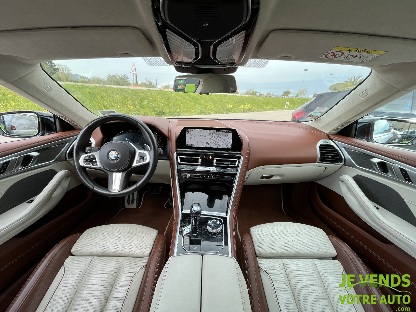 BMW SERIE 8