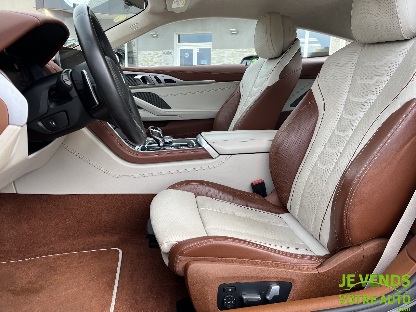 BMW SERIE 8