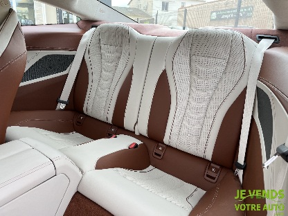 BMW SERIE 8