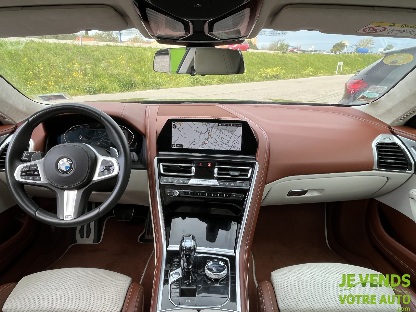 BMW SERIE 8