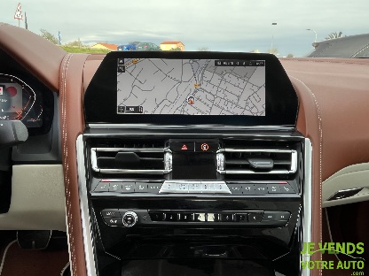 BMW SERIE 8