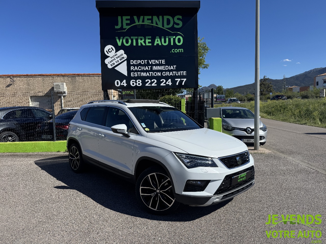 SEAT ATECA