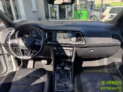 SEAT ATECA