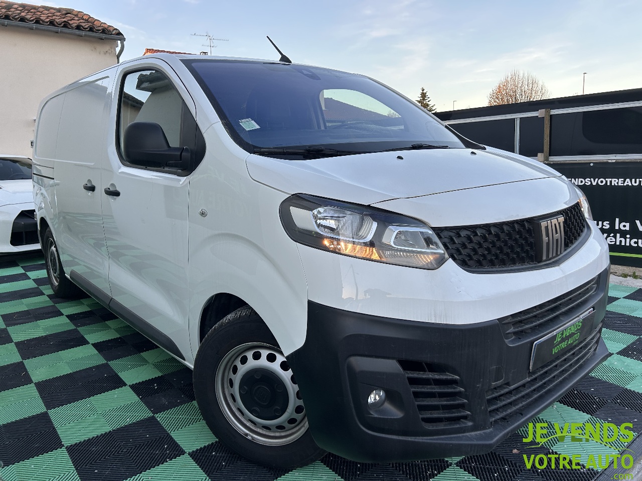 FIAT SCUDO