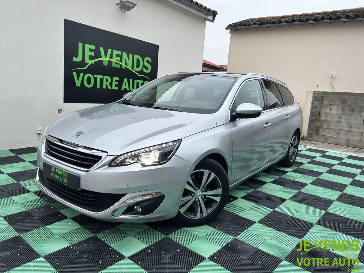 PEUGEOT 308 SW