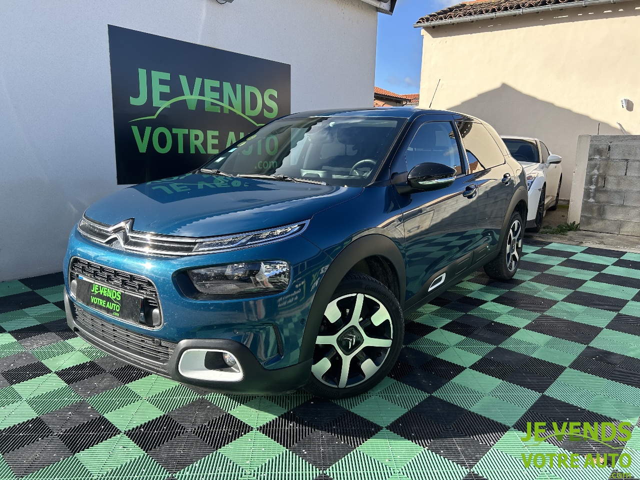 CITROEN C4 CACTUS