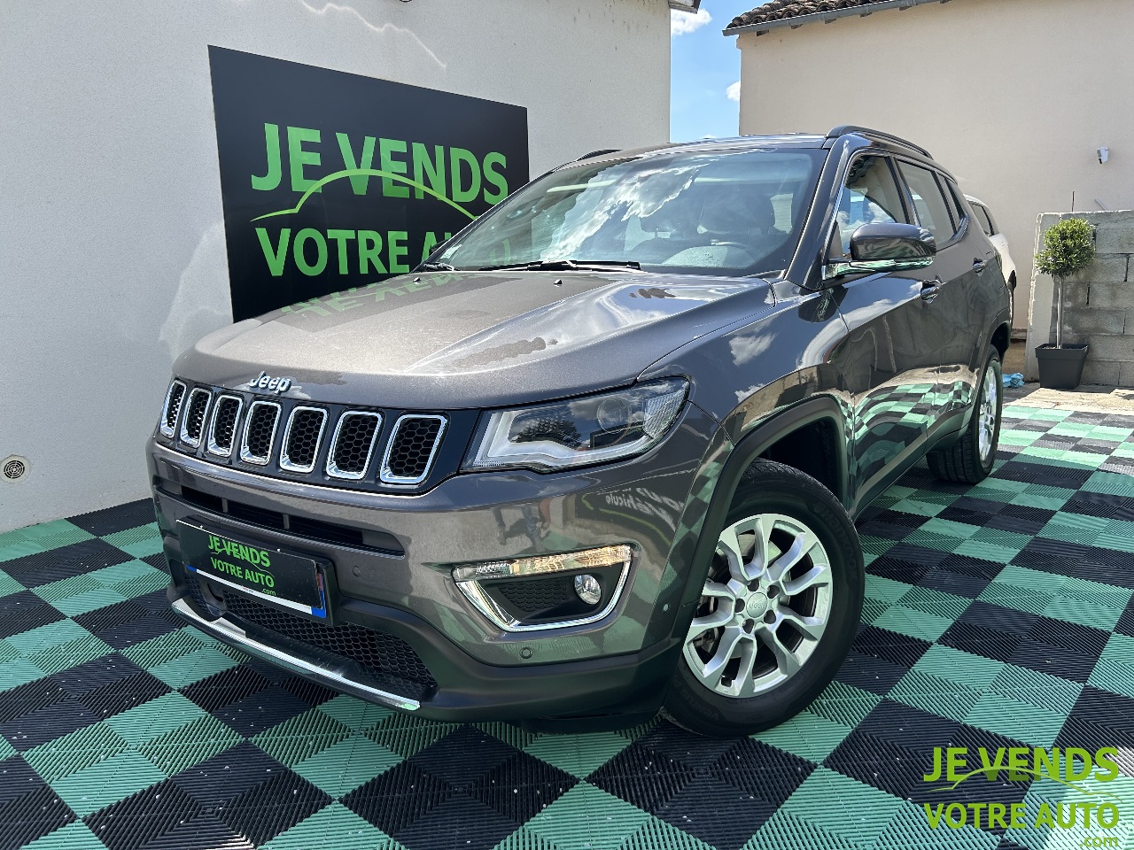 JEEP COMPASS