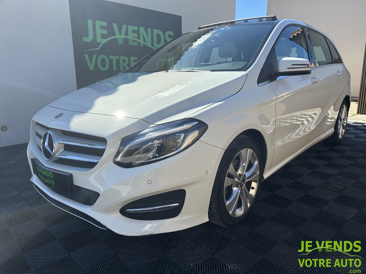 MERCEDES CLASSE B