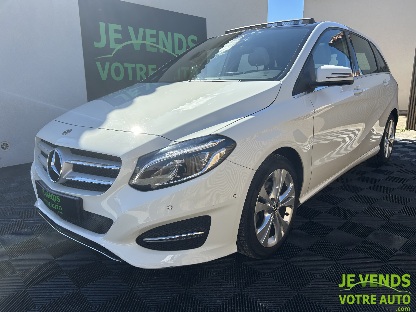 MERCEDES CLASSE B