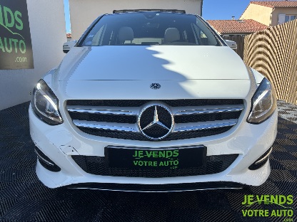 MERCEDES CLASSE B