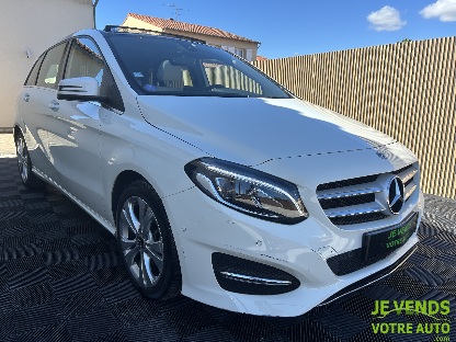 MERCEDES CLASSE B