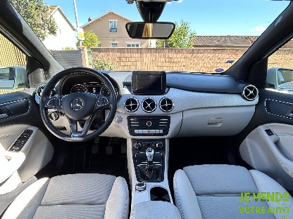MERCEDES CLASSE B