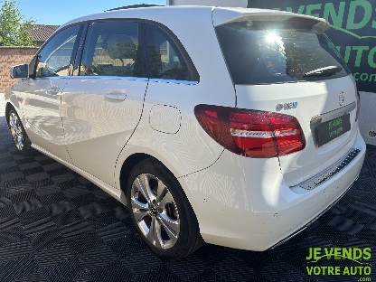 MERCEDES CLASSE B