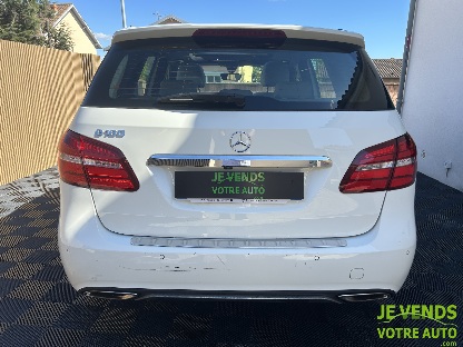 MERCEDES CLASSE B