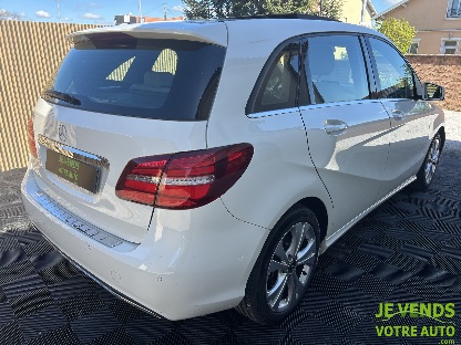 MERCEDES CLASSE B