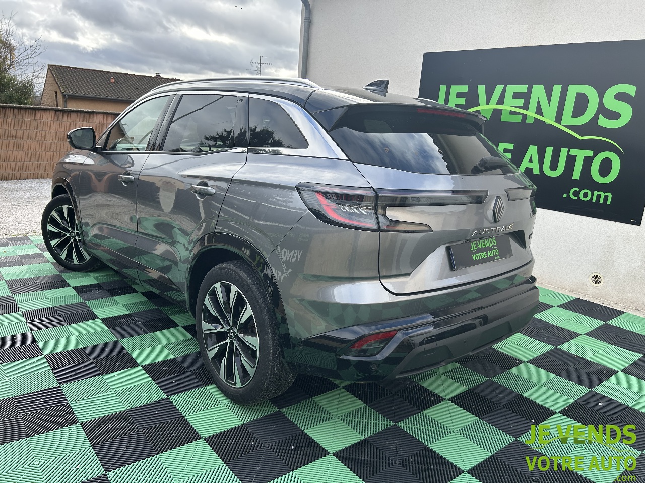 RENAULT AUSTRAL