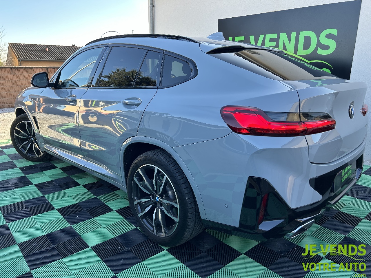 BMW X4