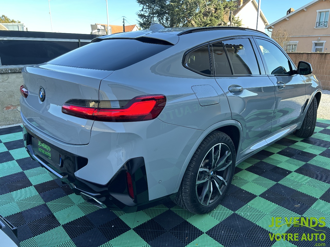 BMW X4