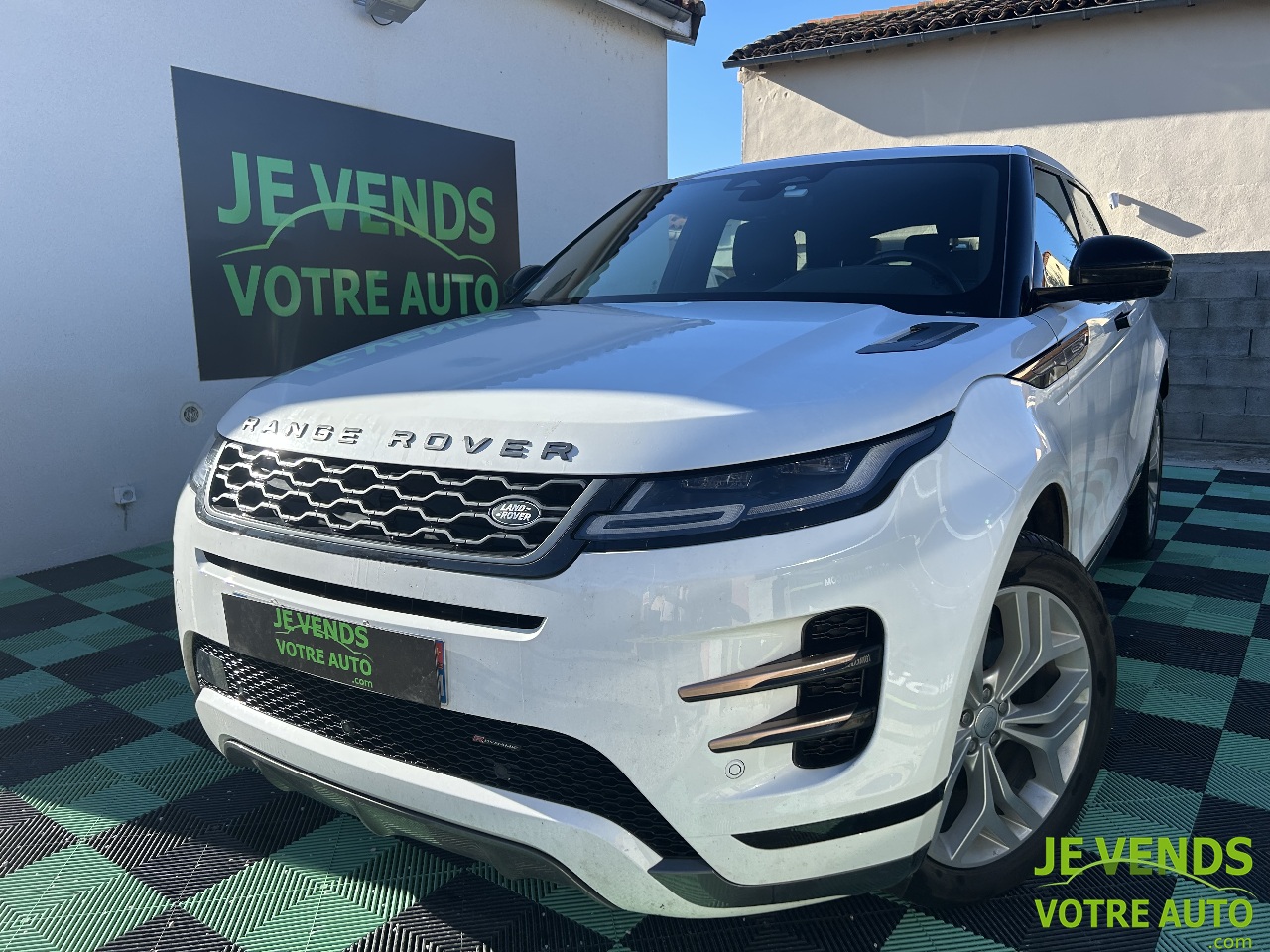 LAND ROVER RANGE ROVER