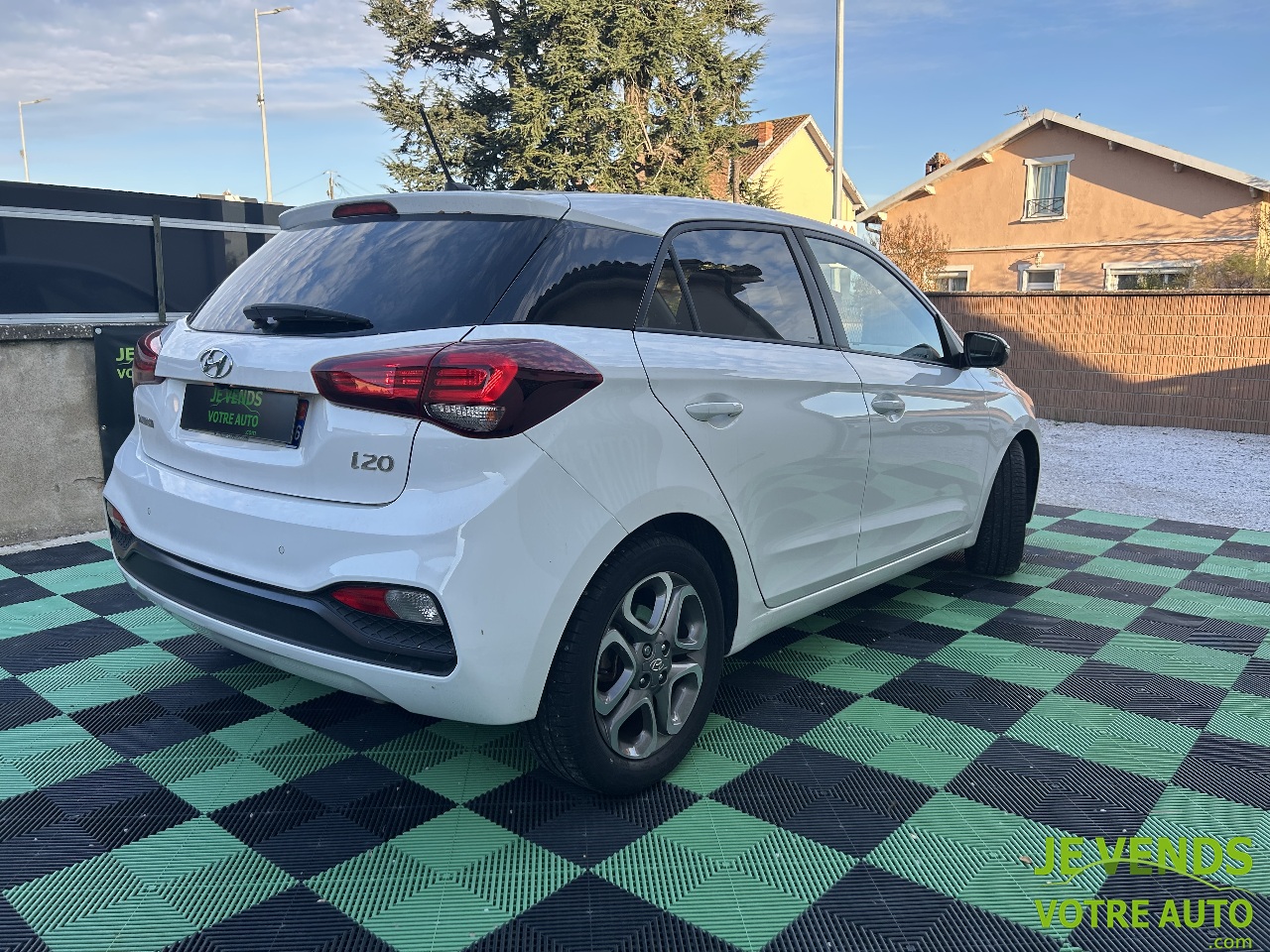 HYUNDAI I20