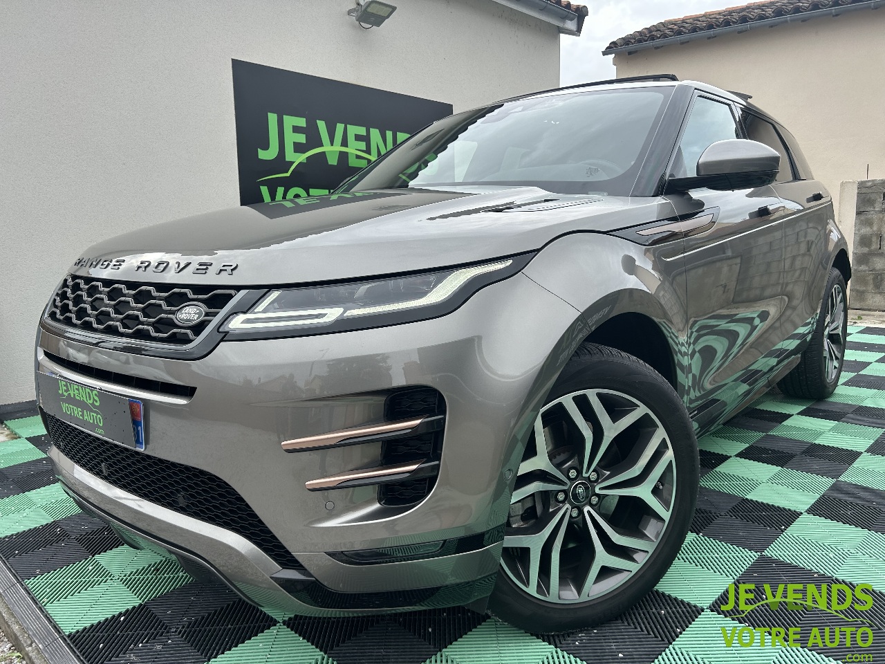 LAND ROVER RR EVOQUE