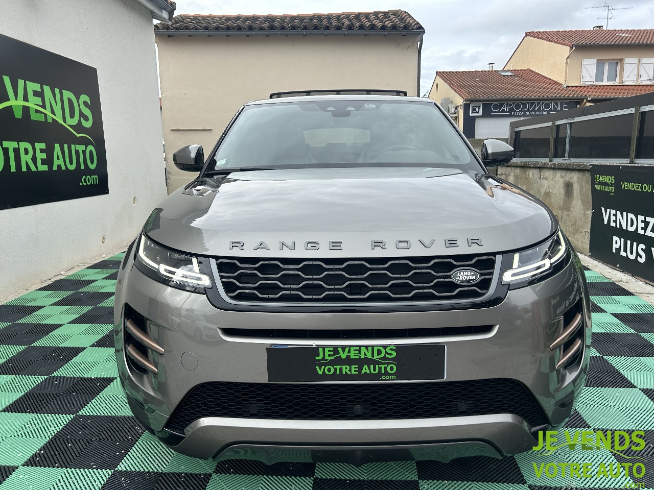 LAND ROVER RR EVOQUE