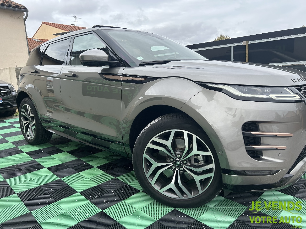 LAND ROVER RR EVOQUE