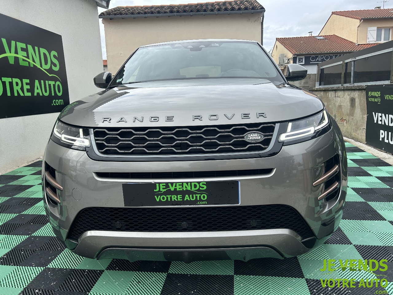 LAND ROVER RR EVOQUE